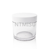 PETG White Transparent Cream Jar Face Cream Jar