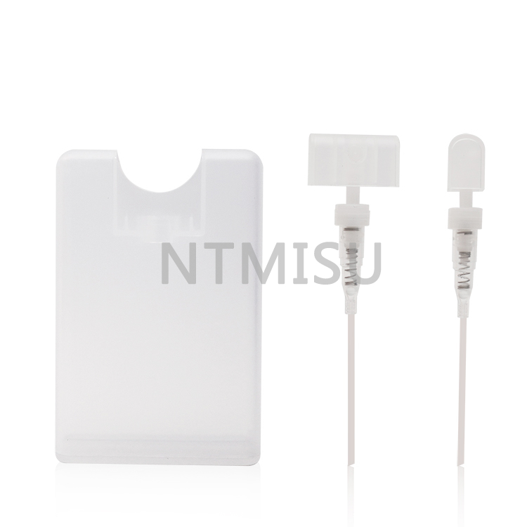 Credit Card Pocket Perfume Atomizer