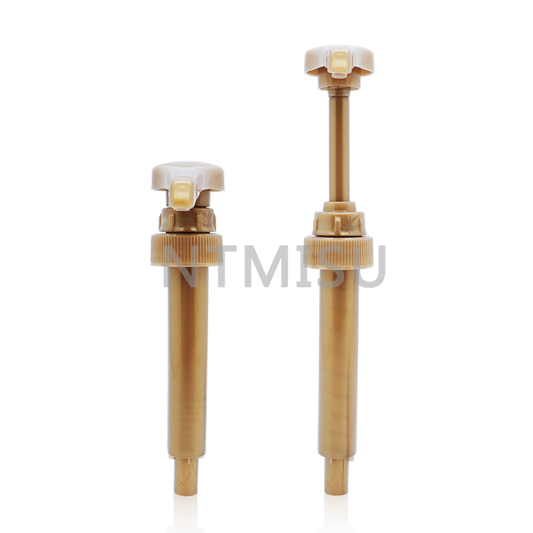 8cc 10cc Golden Food Liquid Pump for sale