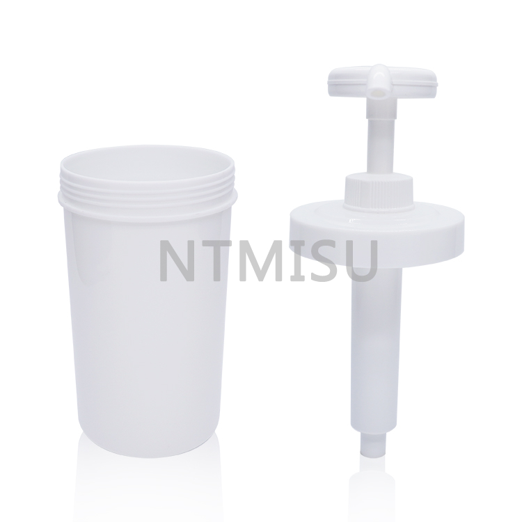 16oz 500ml Food Grade Syrup Jam Squeeze Bottle