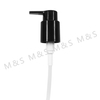 24 415 Black Serum Pump for Body Care