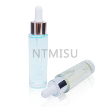 Silm Silicone Pipette Glass Bottle Sets