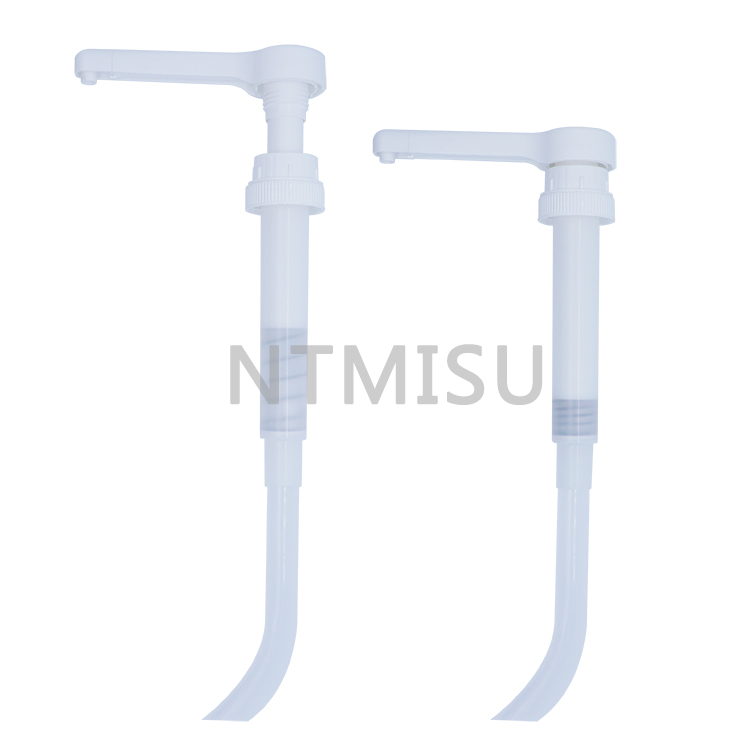 38 400 Food Pump with Elbow Pipette Dosage 10cc