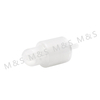 20 415 Clear Smooth Cream Pump for Cosmetic Packing