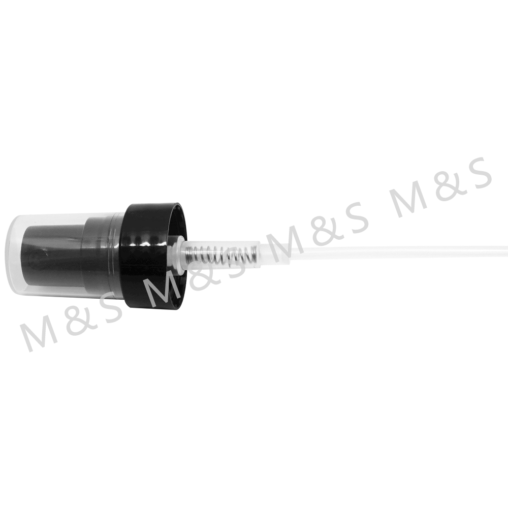 22 400 Black Fine Mist Sprayer For Bottle