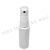 20 410 White Ribbed Plastic Upside Down Fine Mist sprayer