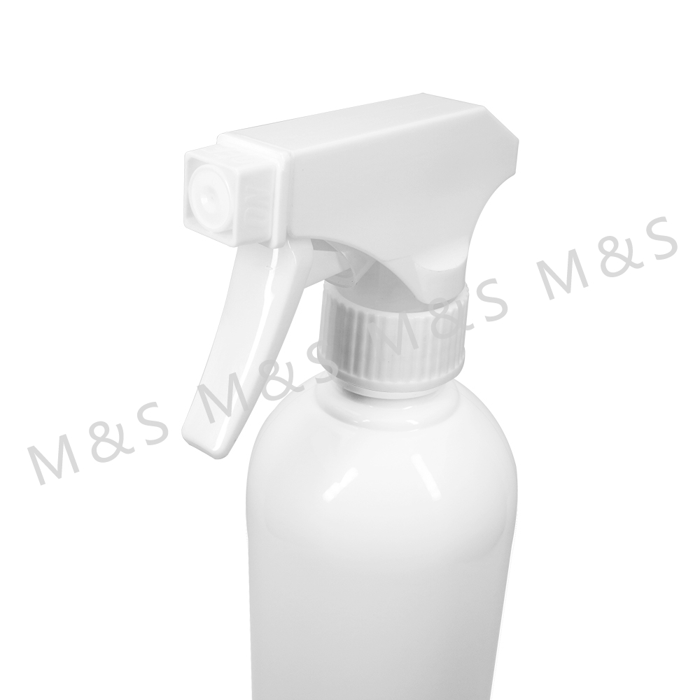 Hot Sale White Foam Trigger Sprayer for Water Cleaning 28 410