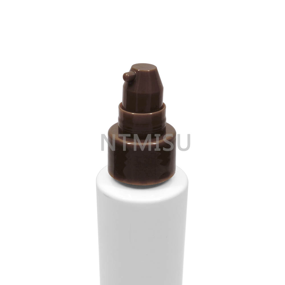 24 410 Factory Brown Serum Pump Witn Smooth Surface