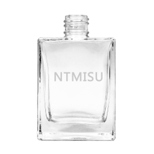 50ml Transparent Fragrance Perfume Bottle