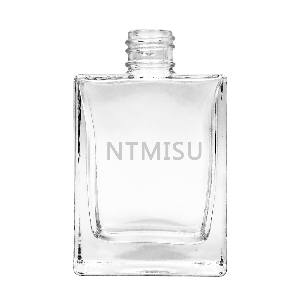 50ml Transparent Fragrance Perfume Bottle
