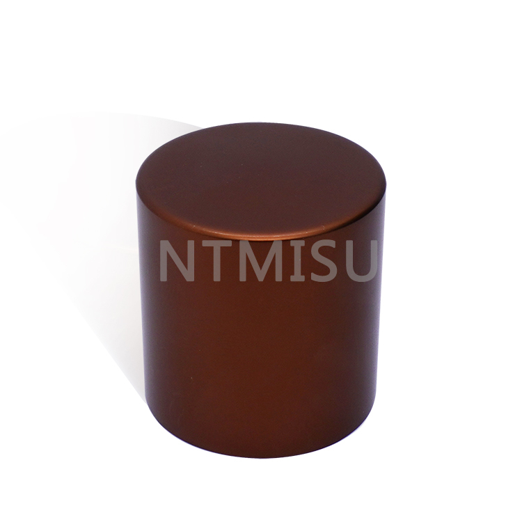 Matte Brown Screw Cap Factory Sale