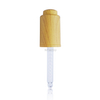 Water Transfer Printing Bamboo Pipette
