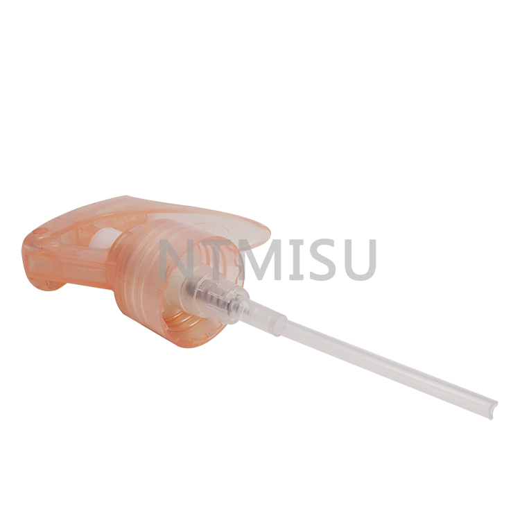 24/410 Factory Professional Manufacture Pink Plastic Garden Mini Trigger Sprayer