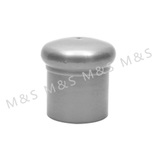24mm Silver Gray Plastic Screw Cap for Bottle