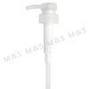 32 400 Transparent Screw Dispenser Lotion Pump