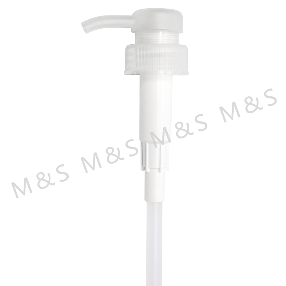 32 400 Transparent Screw Dispenser Lotion Pump