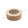 High Quality Air Purification Wooden Aromatherapy Cover