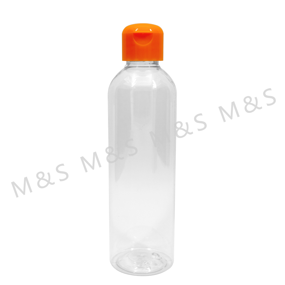 20mm High Quality Orange Flip Top Cap