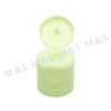 24mm Hot Sale Green Flip Top Cap for PET Bottle