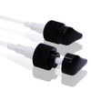 28mm Plastic Black Lotion Pump Dispenser