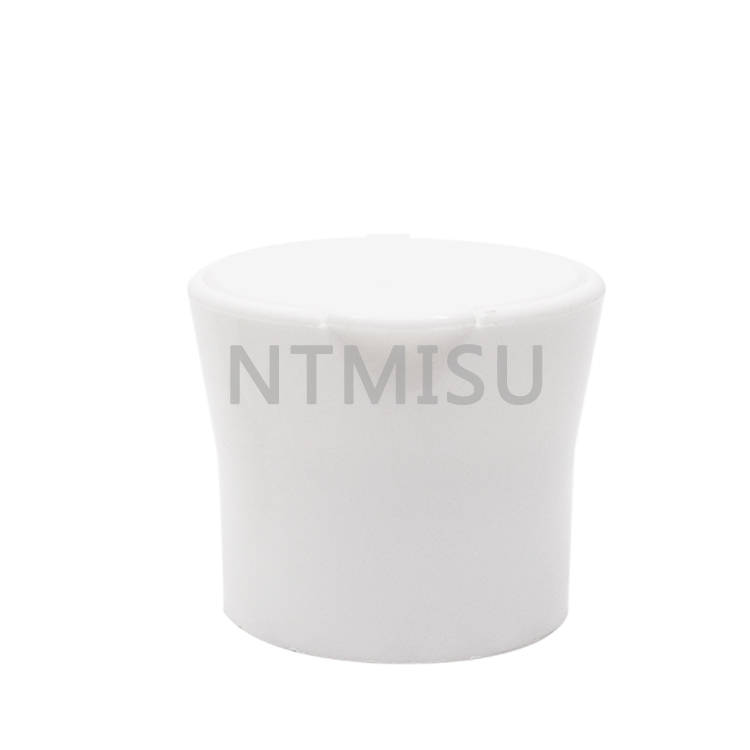28 410 White Plastic Dispenser Disc Top Cap