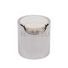 20 410 Shiny Sliver Dispenser Disc Top Cap