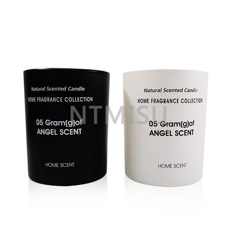 Glass Scented Candle Packaging Cup Holder 