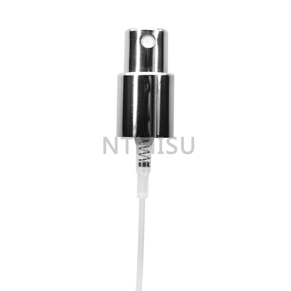 18mm Aluminum Fine Mist Perfume Spray Pump