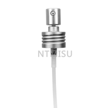 24 410 Aluminum Serum Pump for Cosmetic Packing