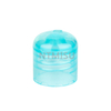 18 410 Plastic Smooth Screw Shampoo Flip Top Cap 