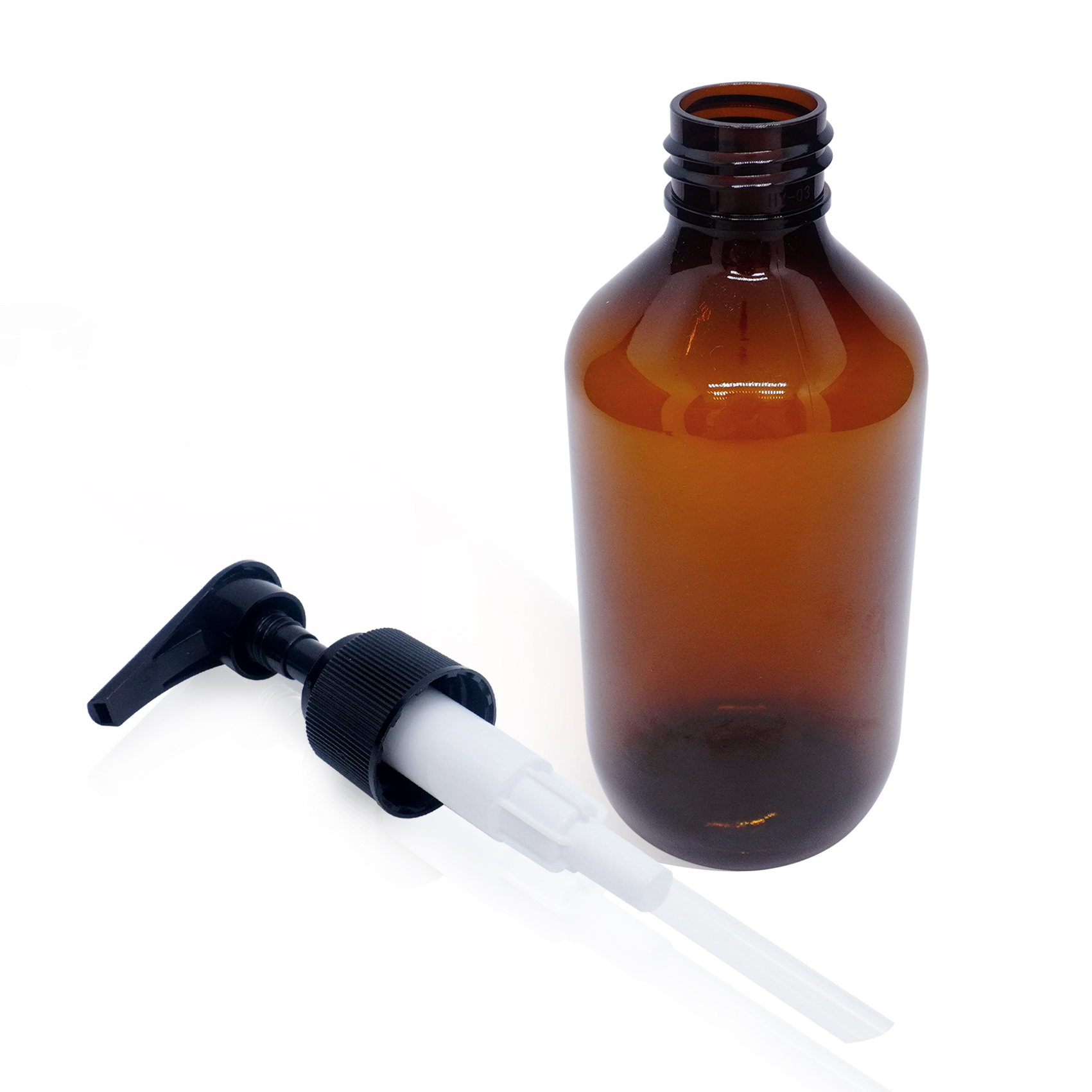 200ml Shampoo Bottle Hair Conditioner Bottle PET Bottle