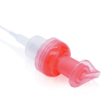 43 410 Red Plastic Foam Dispenser Pump