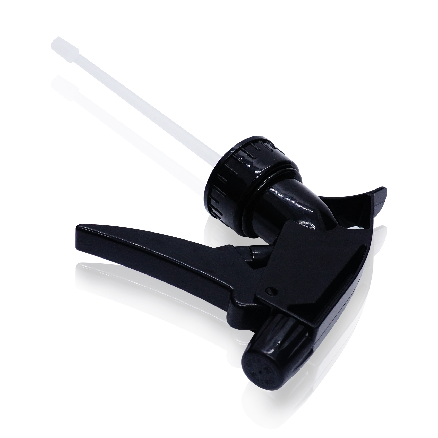 28 410 Black Plastic A Style Natural Sprayer Hand Buckle Sprayer