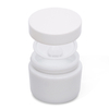 50g 100g White Porcelain Cosmetic Bottle Cream Bottle