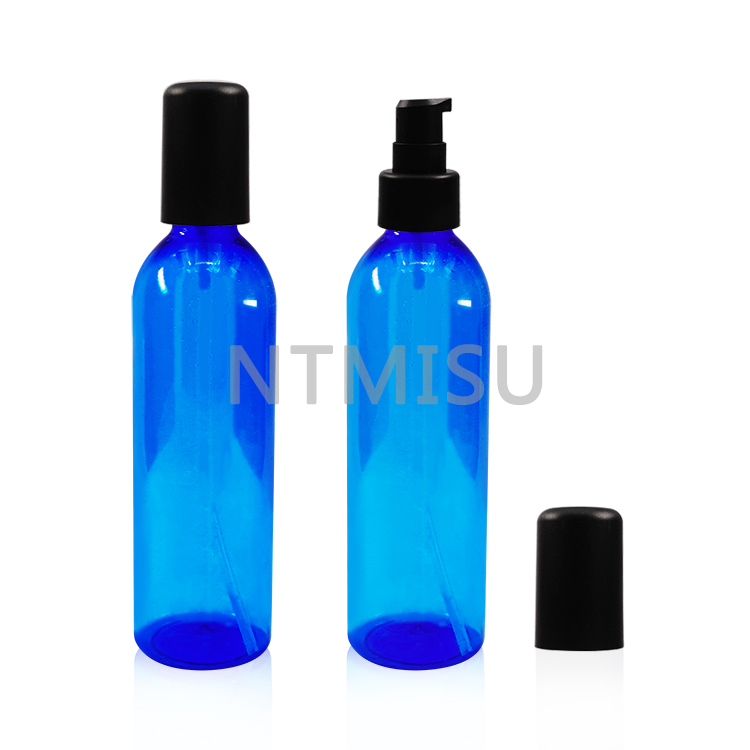 High Quality 24mm 400 Frosted Black Treatment Spray Pump For Liquid Soap