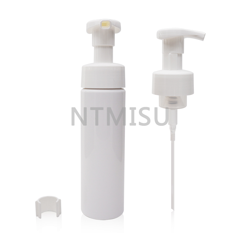 24 410 Foam Pump with Clip Foam Pump Bottle