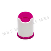 24mm New Design Red And White Disc Top Cap for Bottle