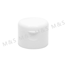 Customsized Screw on Flip Top Cap for Hand Sanitizer Bottles