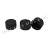 In Stock 28 410 Black Smooth Top Cap for Hair Care