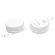 36mm White Plastic Cap for Pharmaceutical Glass Bottle