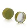 37mm High Quality Green Childproof Cap Plastic Lid for Bottle