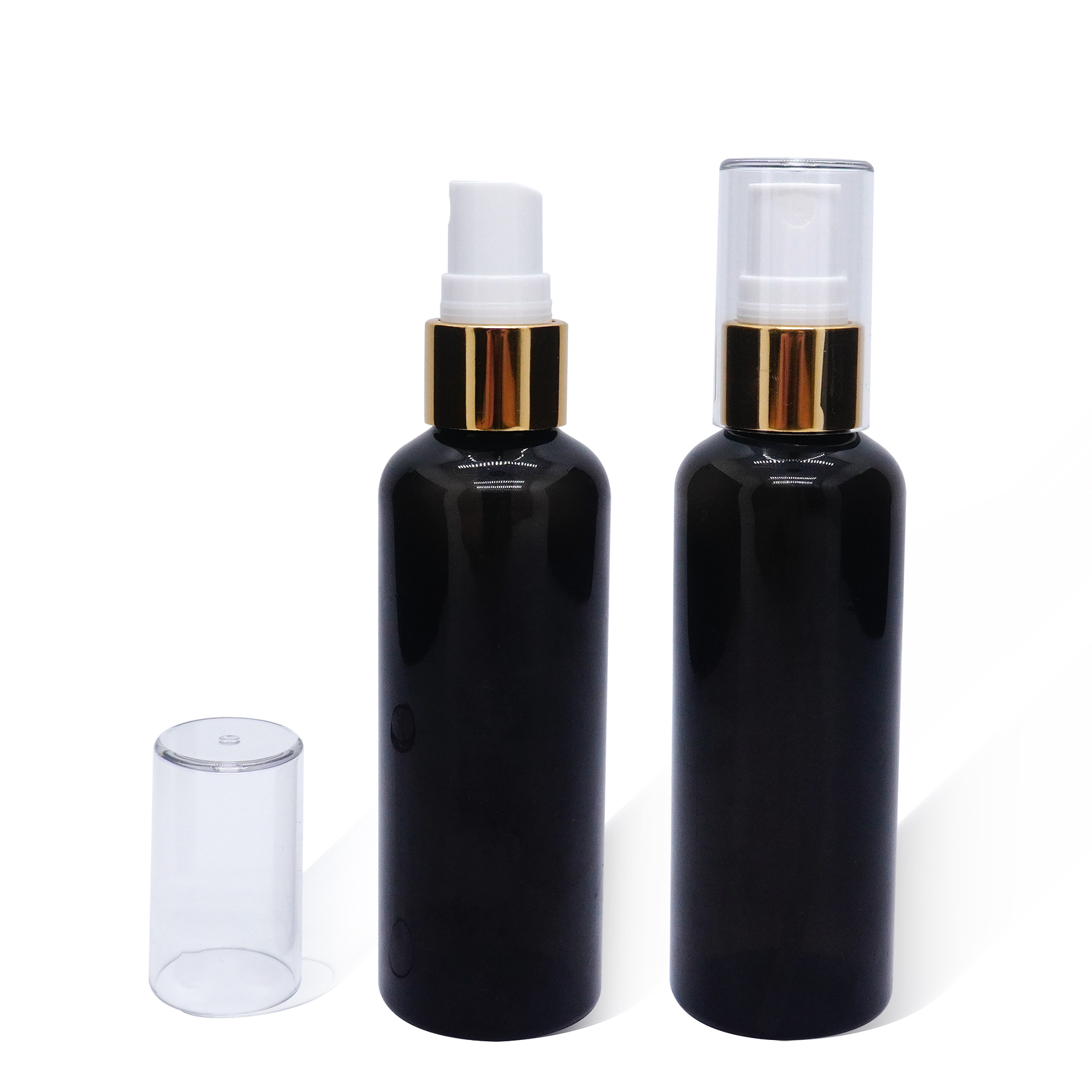 20mm Metal Gold Fine Mist Sprayer