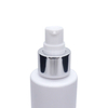 24 410 Silver Aluminum Cream Pump