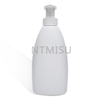 500ml PET Empty Plastic Bottle Manufacturer Containers for Cosmetic Packaging