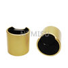 28 410 Matte Glod Press Aluminium Top Cap 