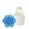 Newest Factory Hand Wash 300ml Liquid Soap bottle with Flower Shaped Foam Hand Sanitizer