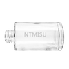 60ml Empty Clear Round Perfume Bottle
