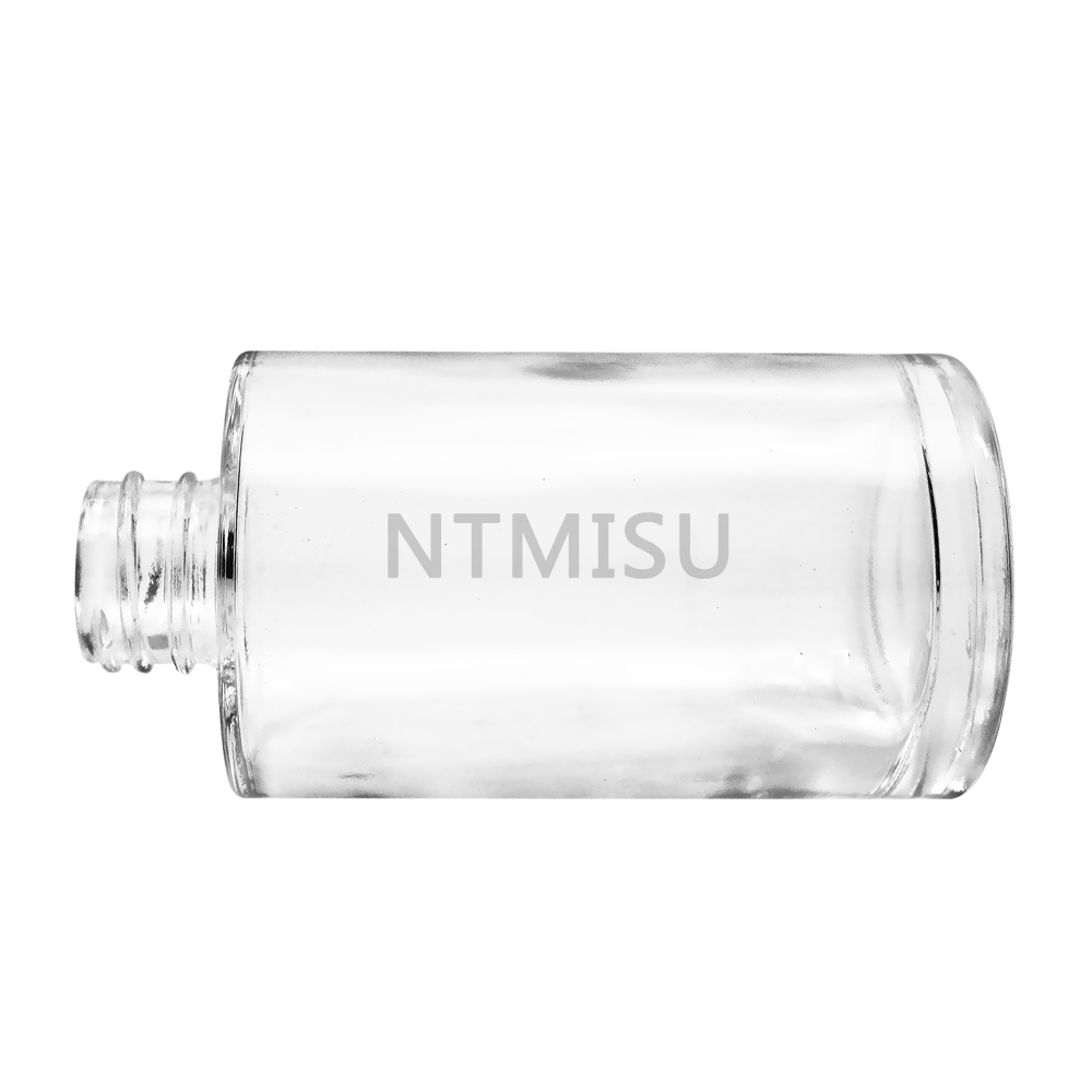 60ml Empty Clear Round Perfume Bottle