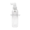 Professional Manufacture 20 410 White Plastic Medical Oral Sprayer Bottle with Clip Lock
