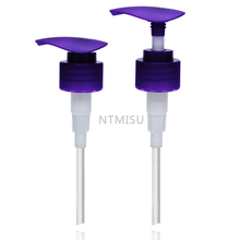 Purple Lotion Dispenser